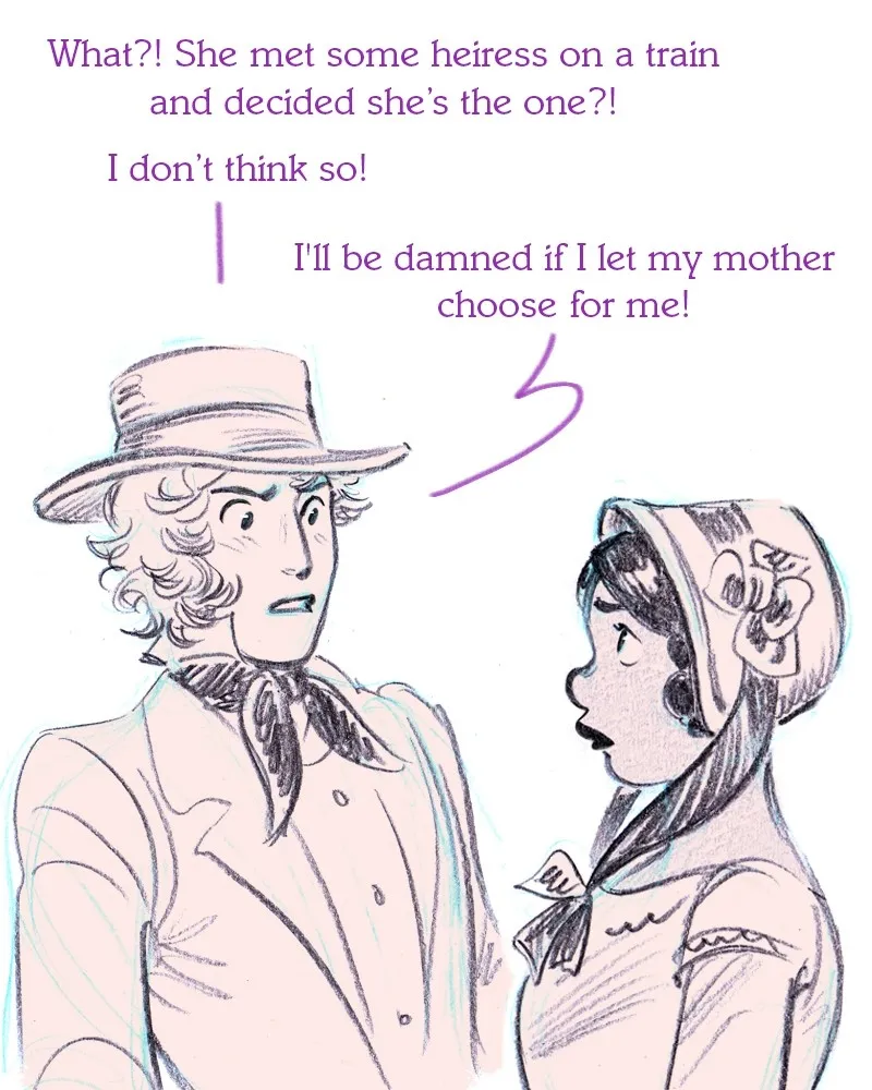 Lady Liar Chapter 72 page 40 - 