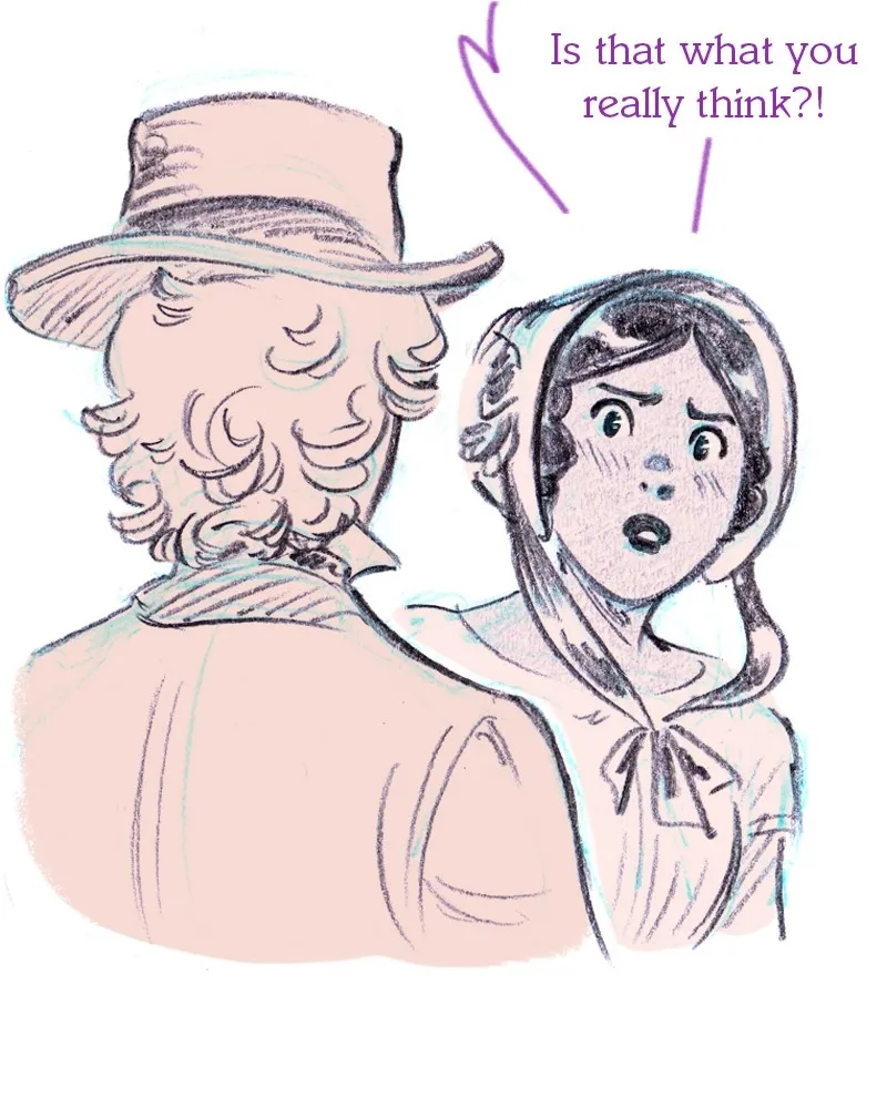 Lady Liar Chapter 72 page 43 - 