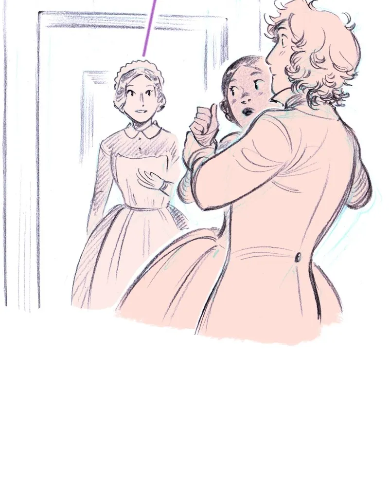 Lady Liar Chapter 72 page 8 - 