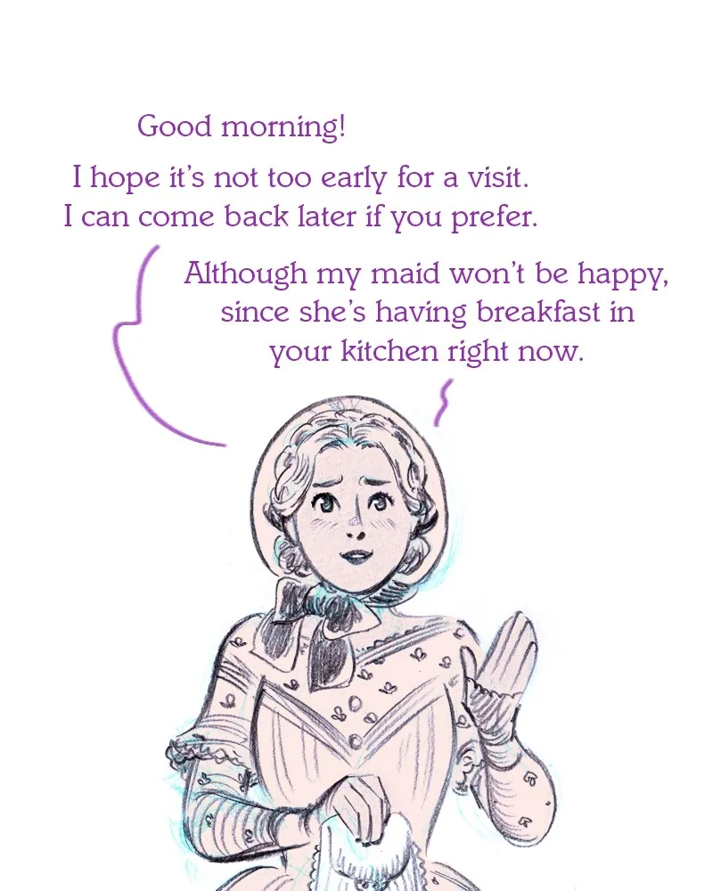 Lady Liar Chapter 72 page 9 - 