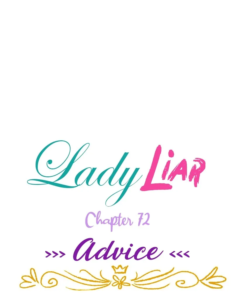 Lady Liar Chapter 73 page 1 - 