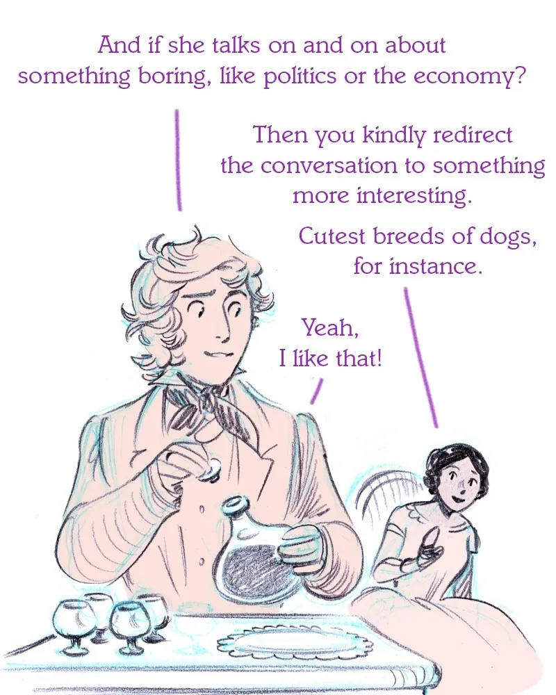 Lady Liar Chapter 73 page 23 - 