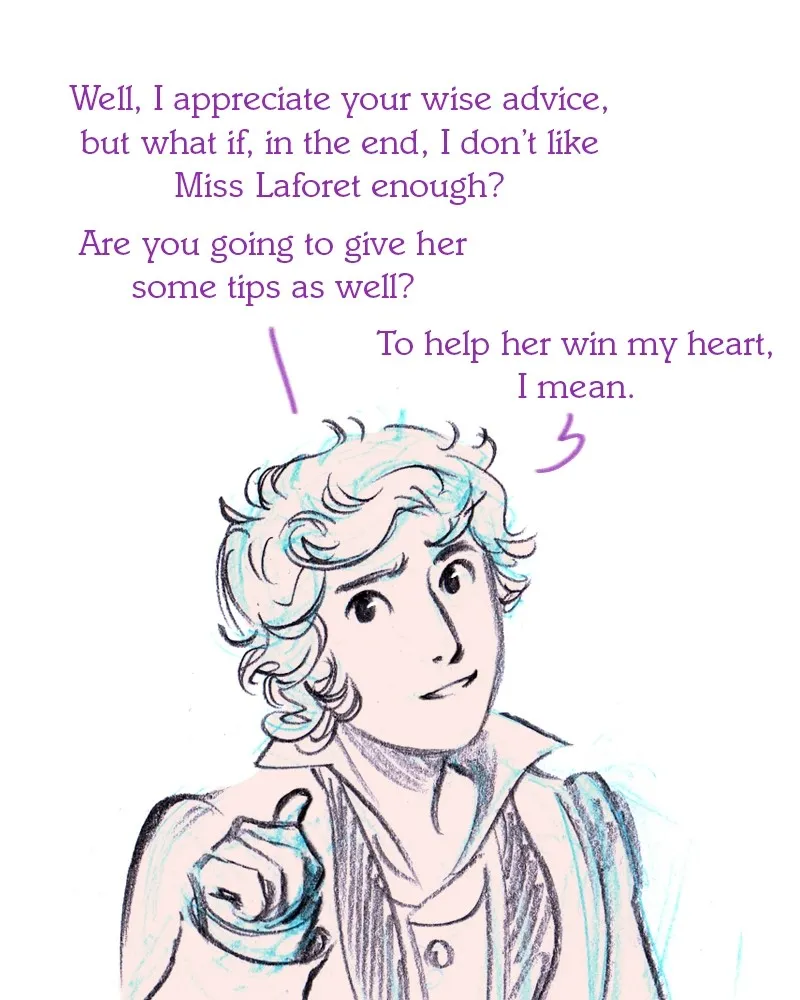 Lady Liar Chapter 73 page 42 - 