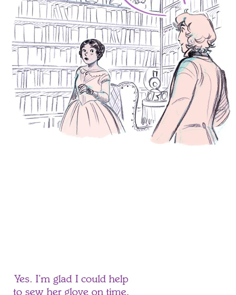 Lady Liar Chapter 73 page 8 - 