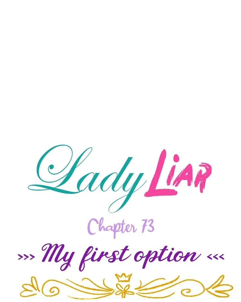 Lady Liar Chapter 74 page 1 - 