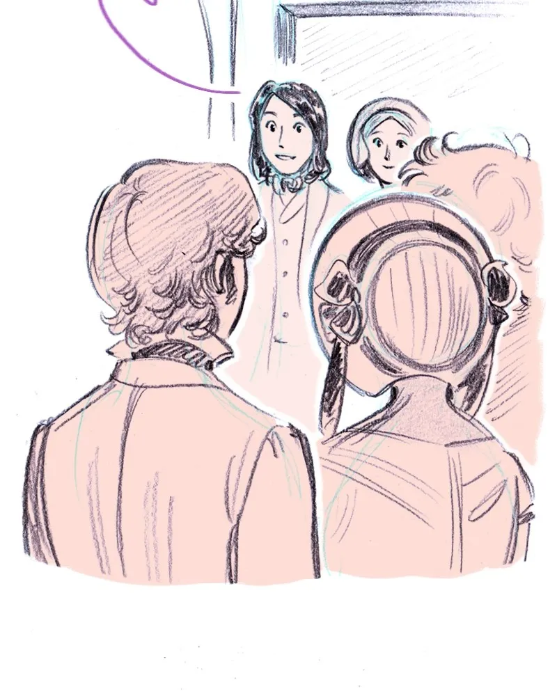 Lady Liar Chapter 74 page 12 - 