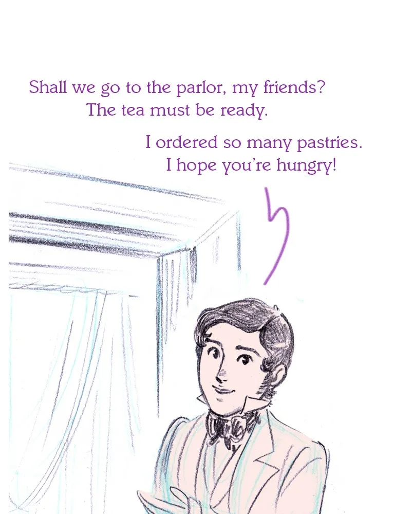 Lady Liar Chapter 74 page 27 - 