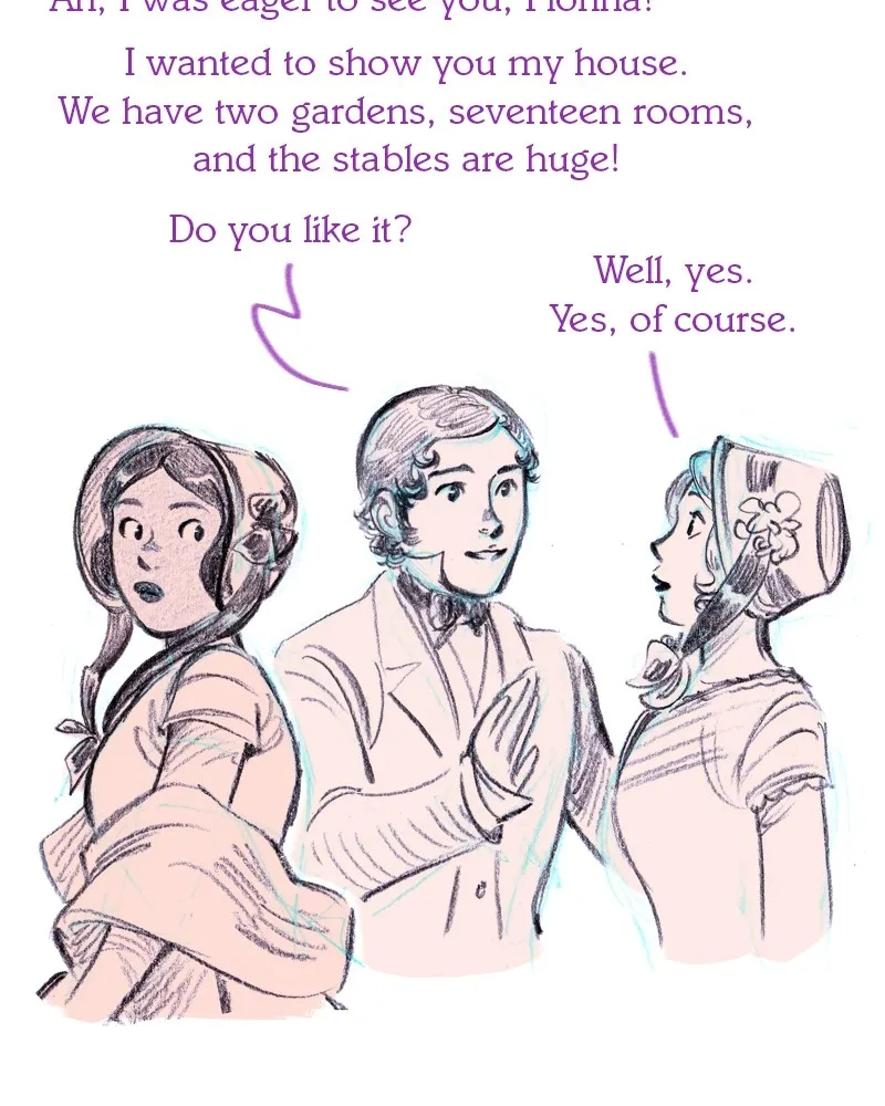 Lady Liar Chapter 74 page 30 - 