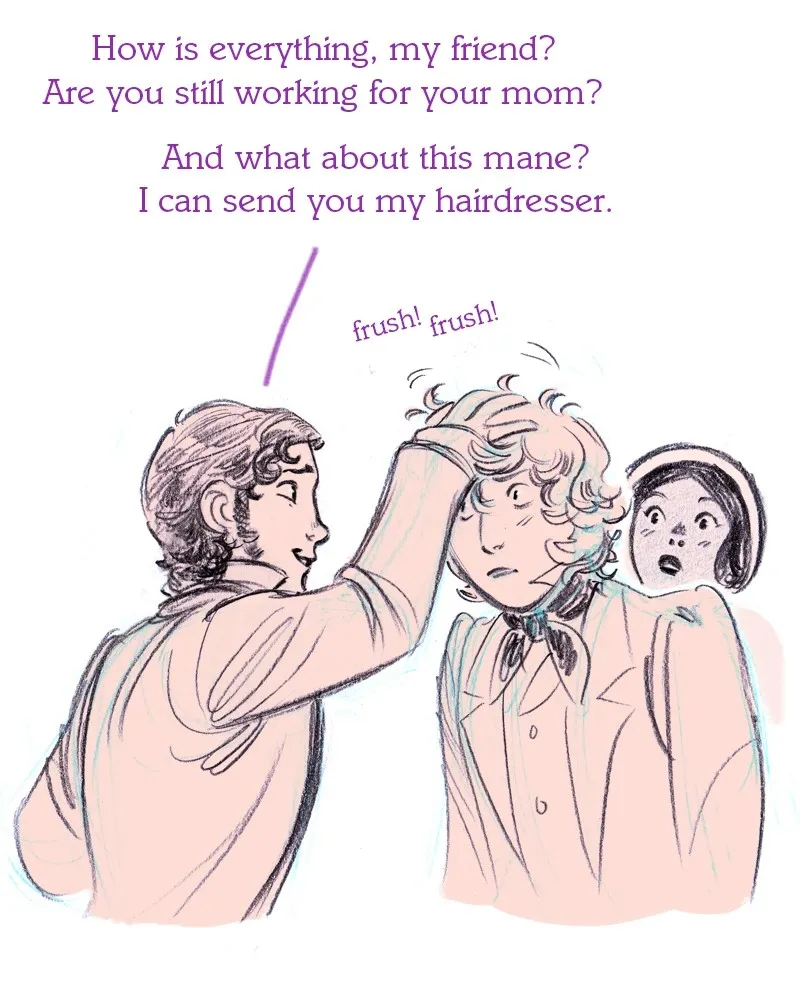 Lady Liar Chapter 74 page 9 - 