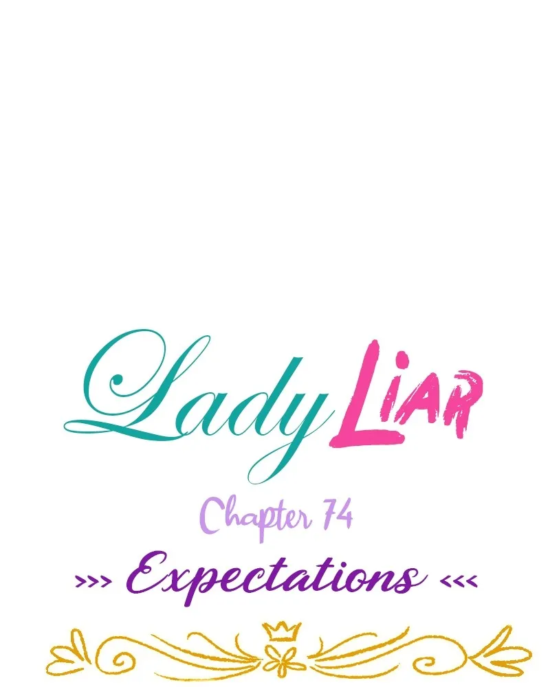 Lady Liar Chapter 75 page 1 - 