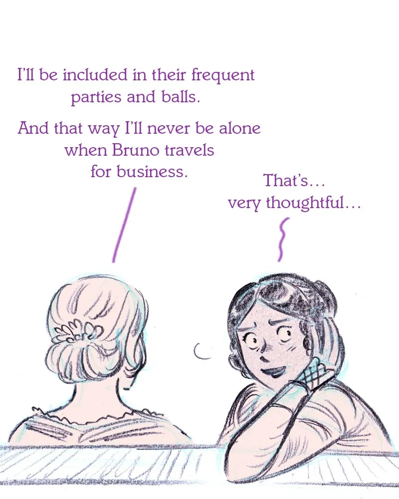 Lady Liar Chapter 75 page 31 - 