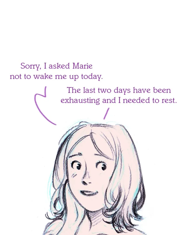 Lady Liar Chapter 76 page 11 - 