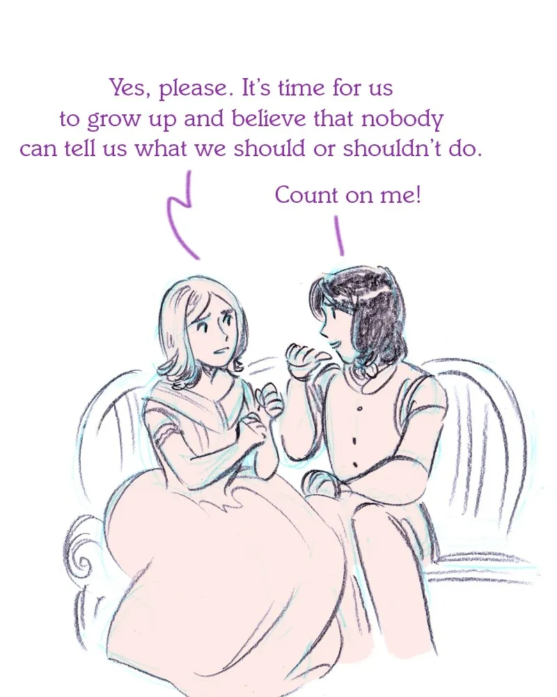 Lady Liar Chapter 76 page 26 - 