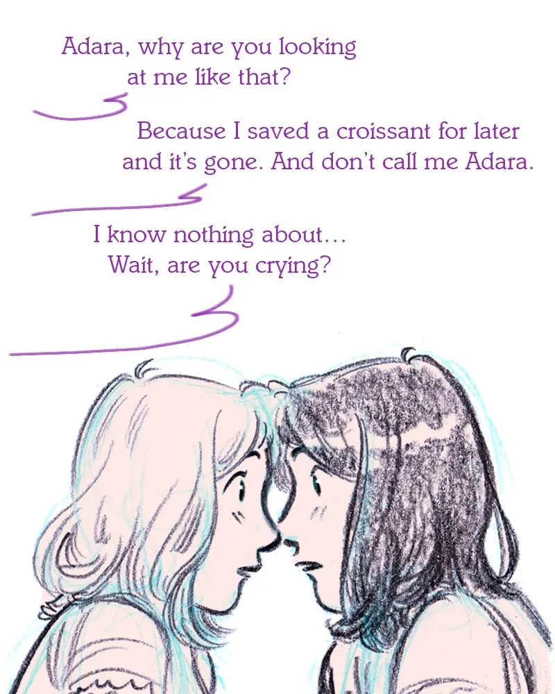 Lady Liar Chapter 76 page 51 - 