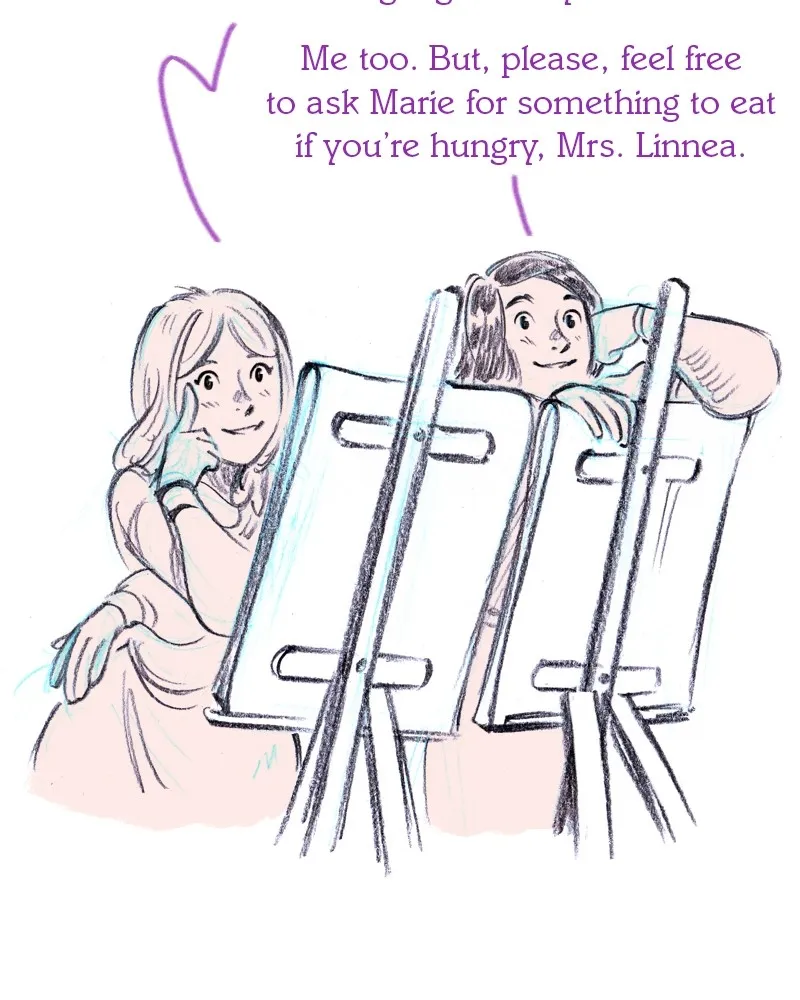 Lady Liar Chapter 77 page 54 - 