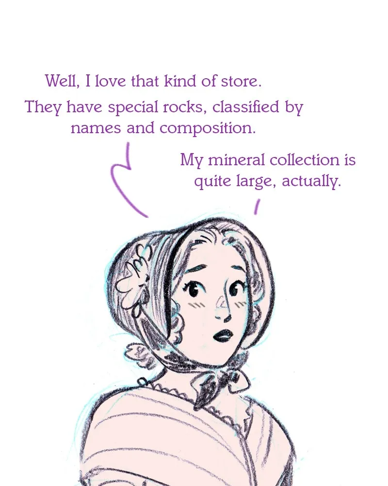 Lady Liar Chapter 78 page 21 - 
