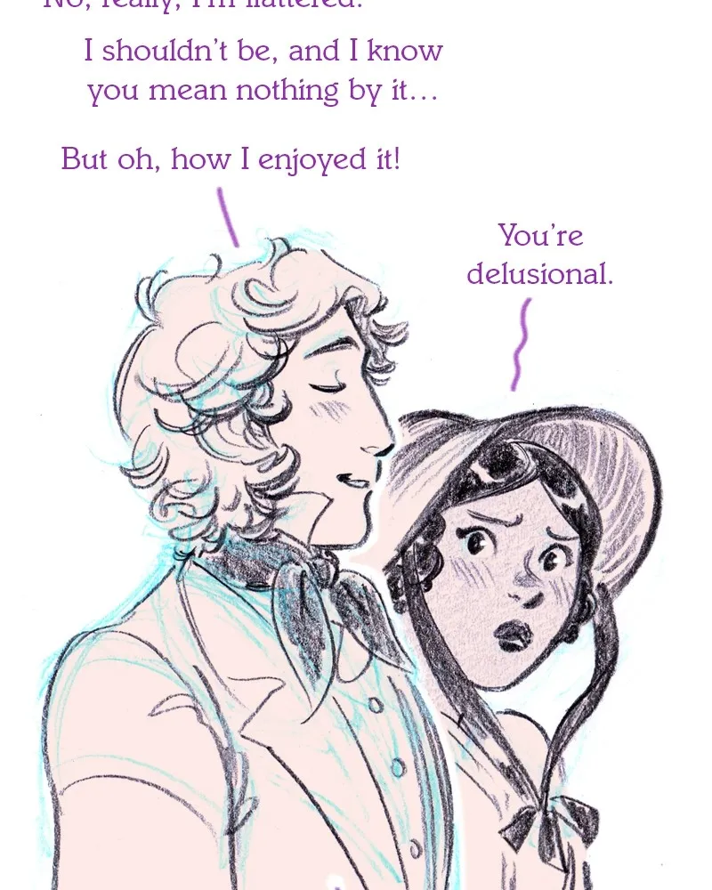 Lady Liar Chapter 78 page 57 - 