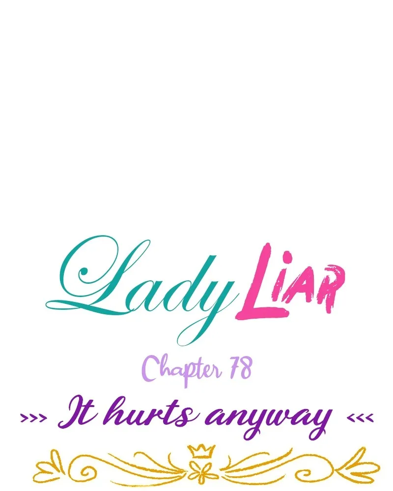 Lady Liar Chapter 79 page 1 - 