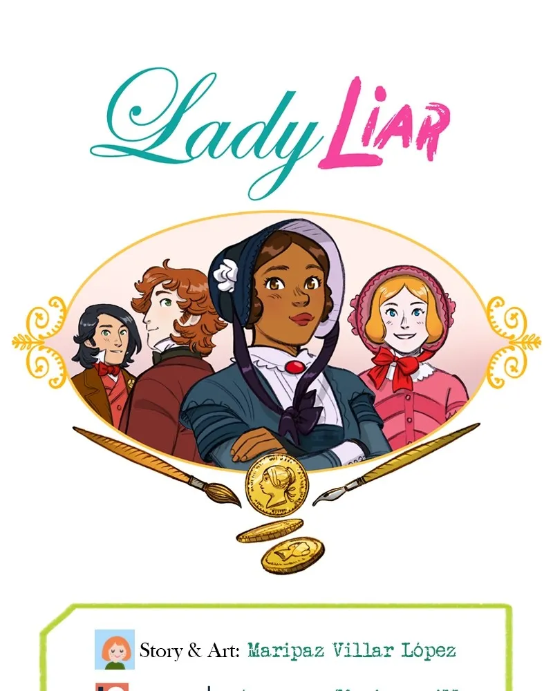 Lady Liar Chapter 79 page 61 - 