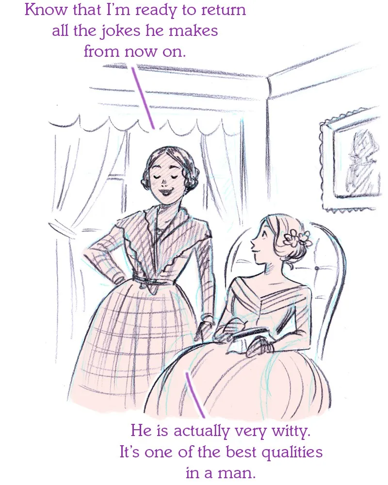 Lady Liar Chapter 8 page 16 - 