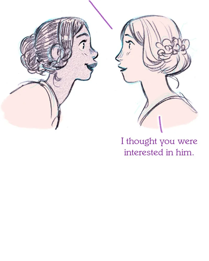 Lady Liar Chapter 8 page 21 - 