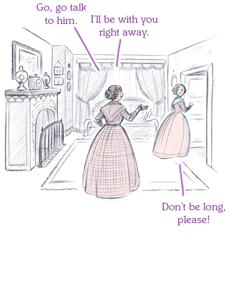 Lady Liar Chapter 8 page 27 - 