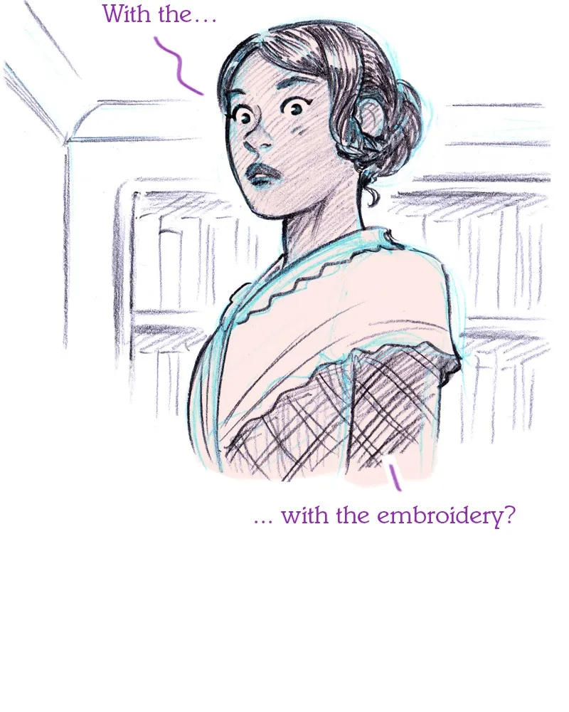 Lady Liar Chapter 8 page 4 - 