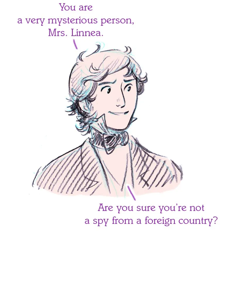 Lady Liar Chapter 8 page 46 - 