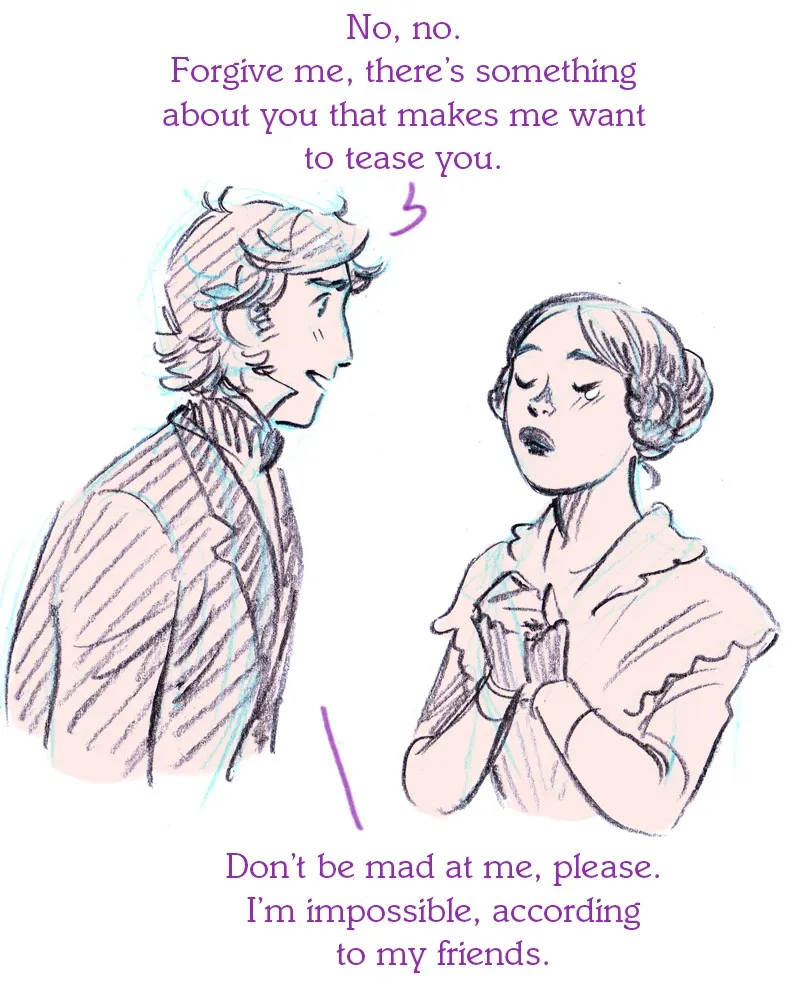 Lady Liar Chapter 8 page 50 - 