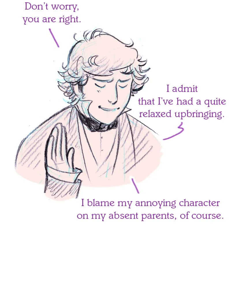 Lady Liar Chapter 8 page 54 - 