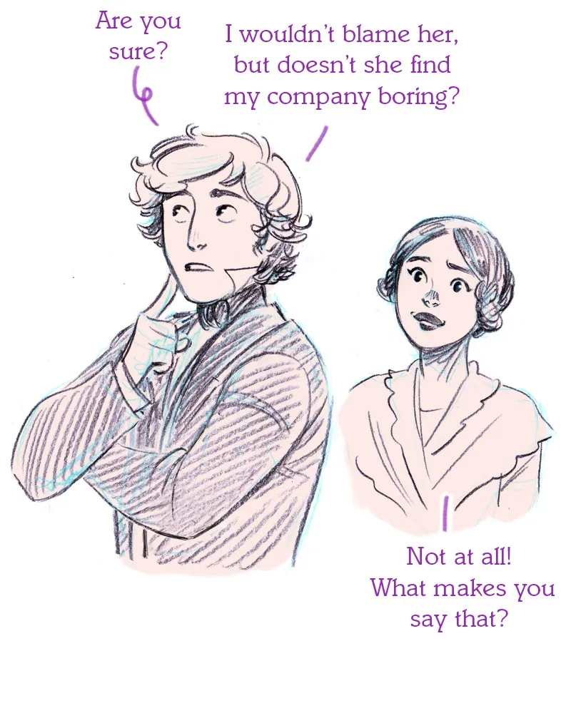 Lady Liar Chapter 8 page 60 - 