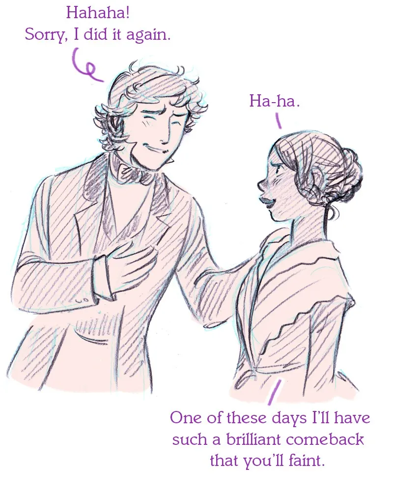 Lady Liar Chapter 8 page 66 - 