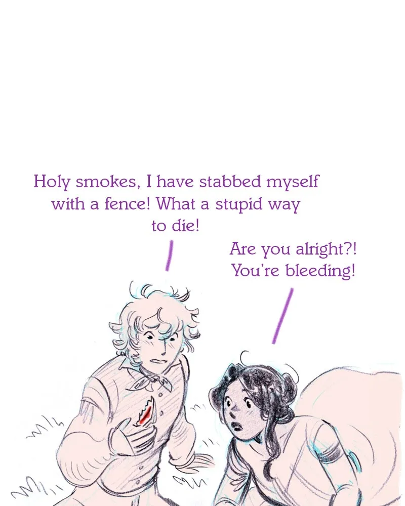 Lady Liar Chapter 82 page 19 - 