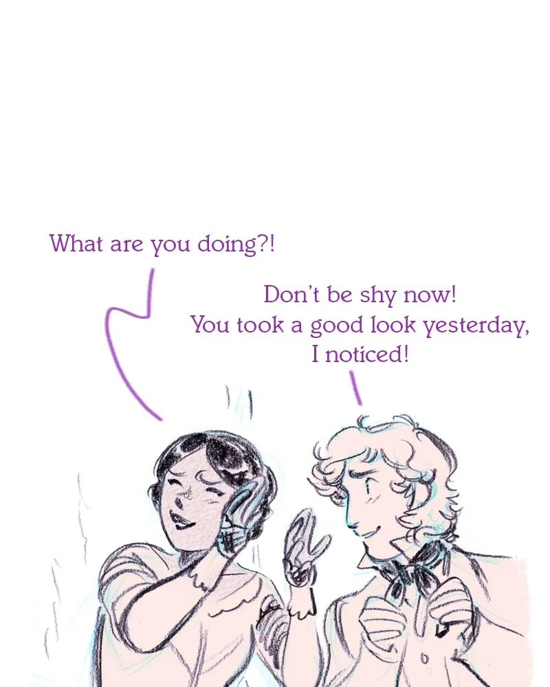 Lady Liar Chapter 83 page 12 - 