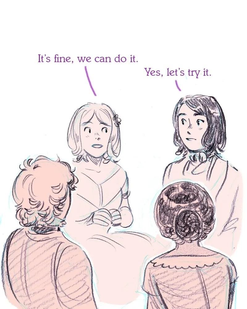 Lady Liar Chapter 83 page 26 - 
