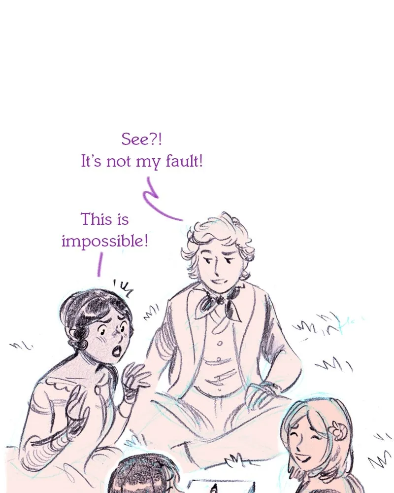 Lady Liar Chapter 83 page 54 - 