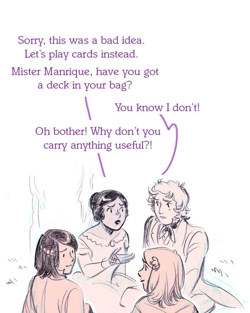 Lady Liar Chapter 83 page 67 - 