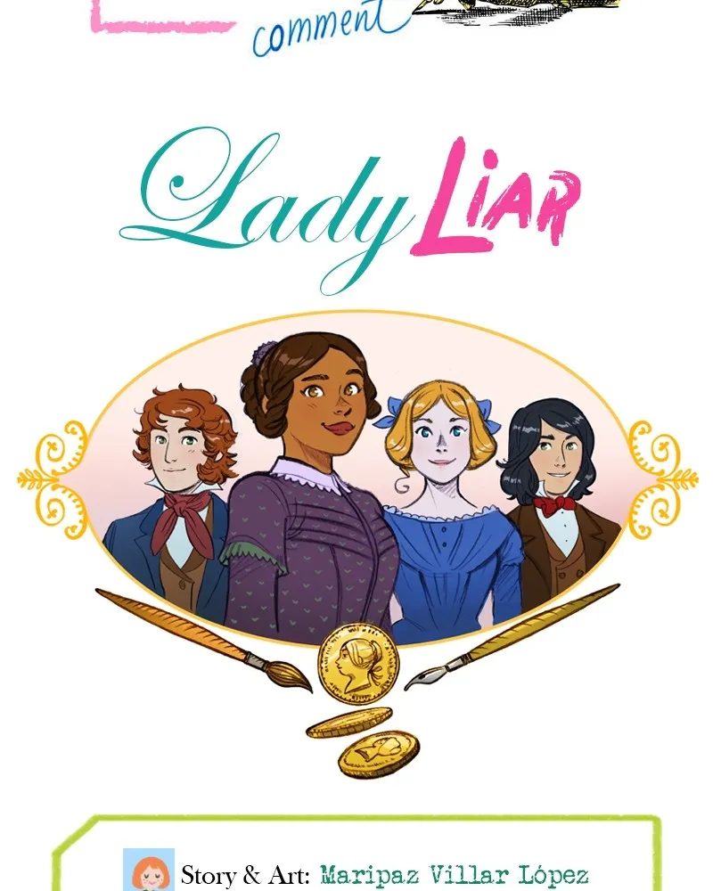 Lady Liar Chapter 83 page 70 - 