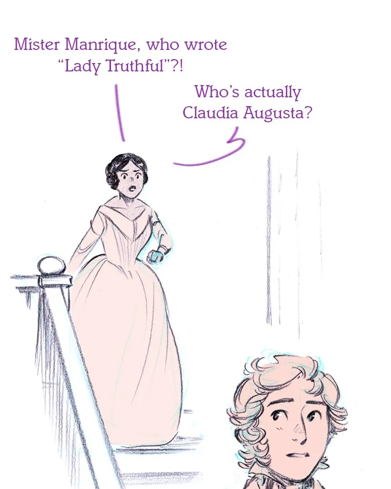 Lady Liar Chapter 84 page 30 - 