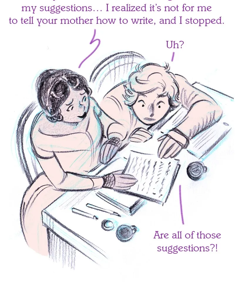 Lady Liar Chapter 84 page 8 - 