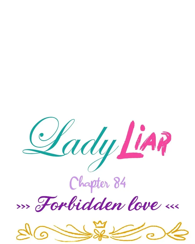 Lady Liar Chapter 85 page 1 - 