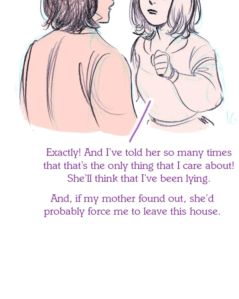 Lady Liar Chapter 85 page 27 - 