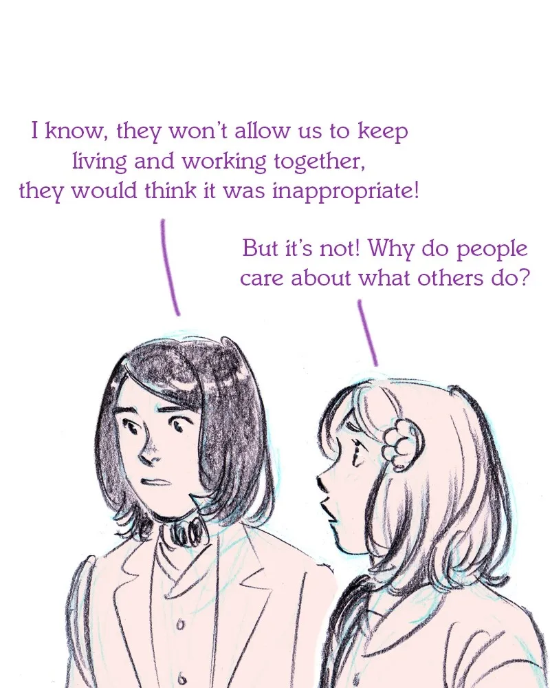 Lady Liar Chapter 85 page 28 - 
