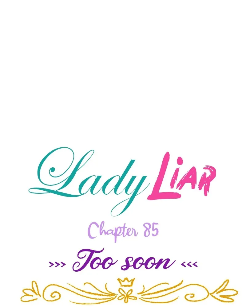 Lady Liar Chapter 86 page 1 - 