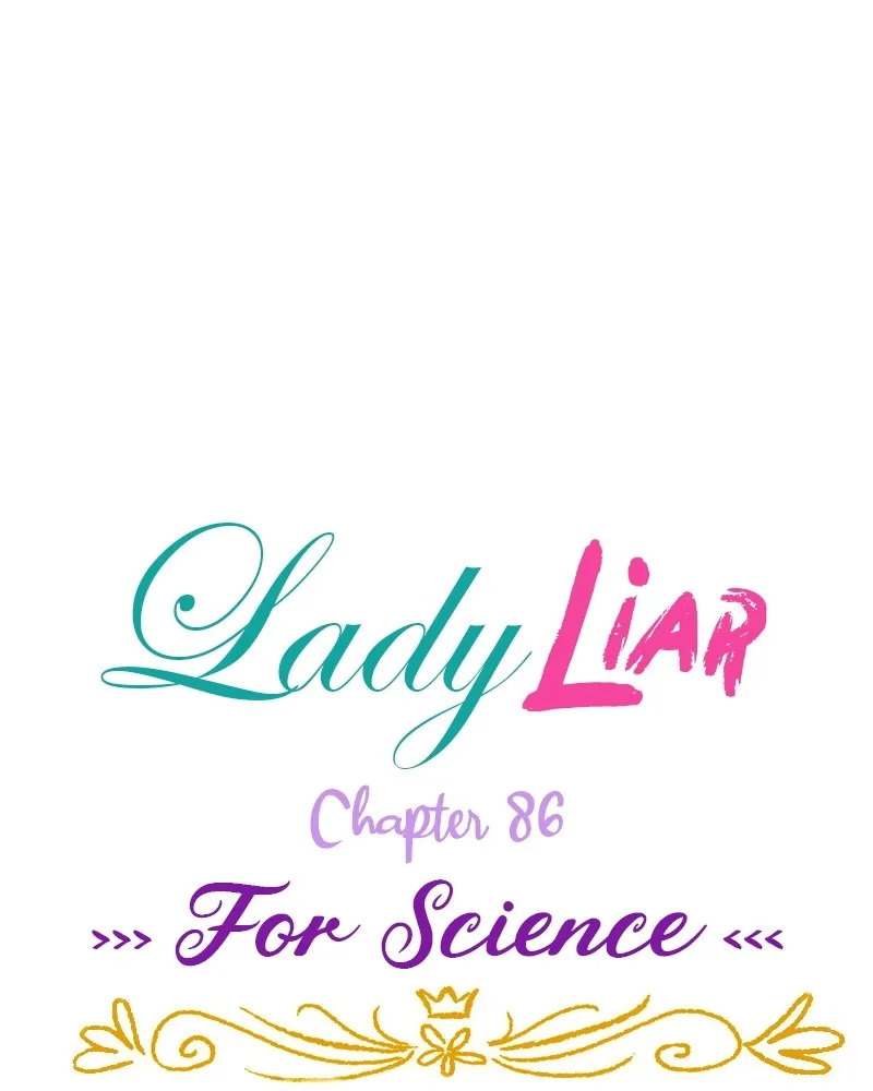 Lady Liar Chapter 87 page 1 - 