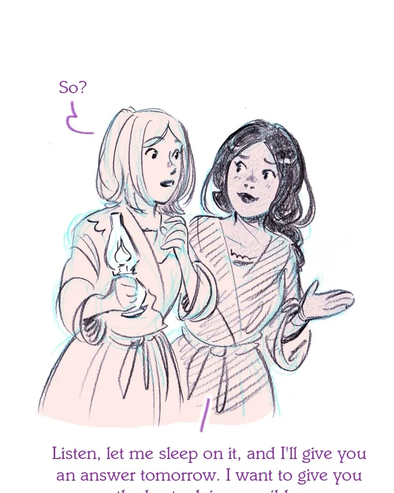 Lady Liar Chapter 87 page 15 - 