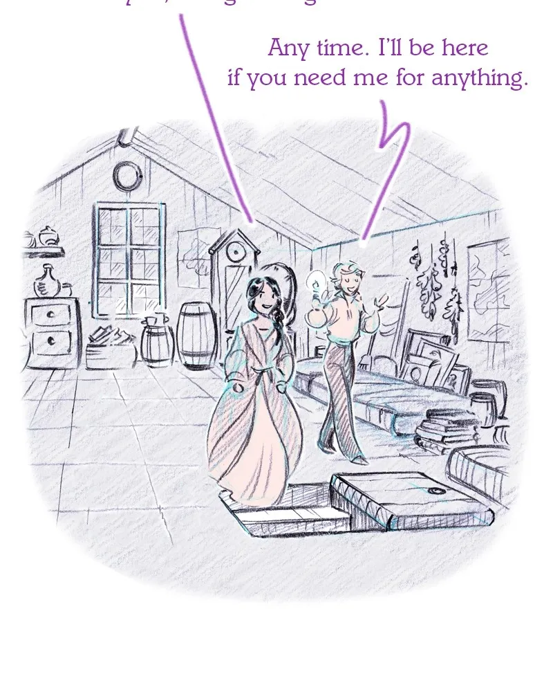 Lady Liar Chapter 87 page 28 - 