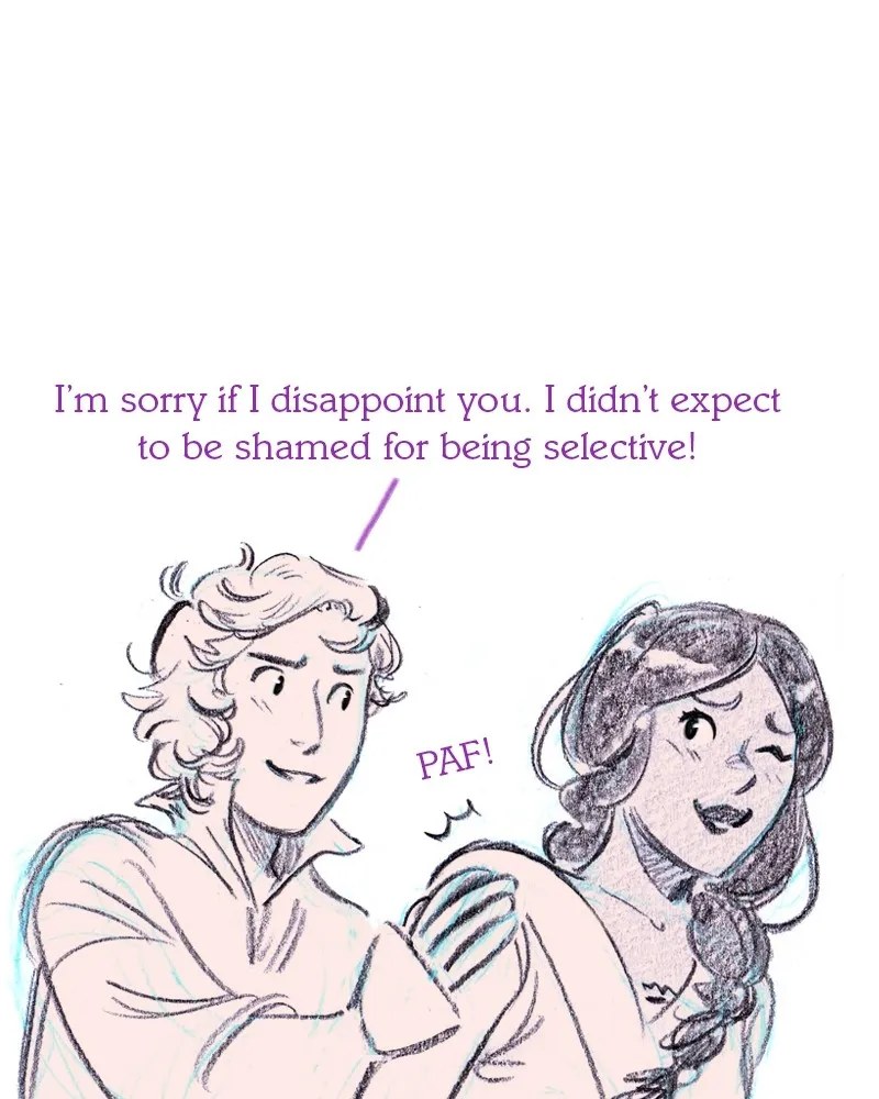 Lady Liar Chapter 87 page 36 - 