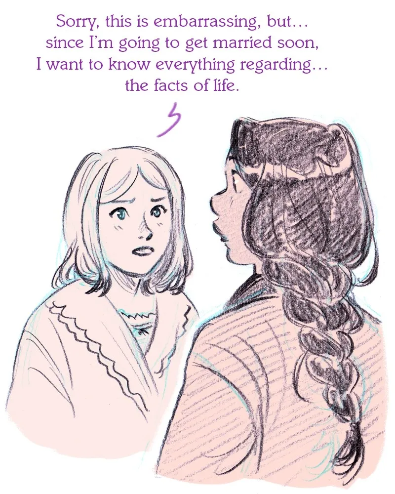 Lady Liar Chapter 87 page 5 - 