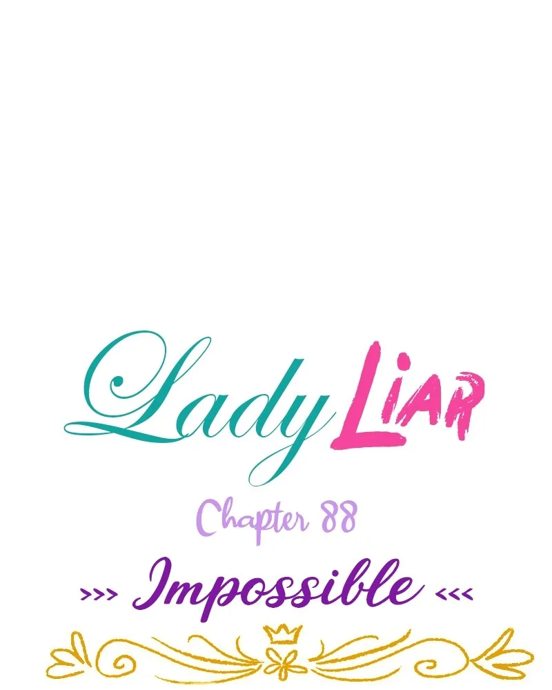 Lady Liar Chapter 89 page 1 - 